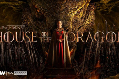 “House of the dragon”-ы эхний ангийг үзэхээр 10 сая хүн зэрэг хандаж, гацалт үүсжээ