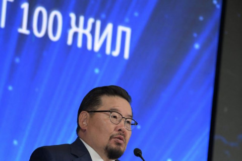 Монгол Улсад Төрийн хяналтын тогтолцоо үүсэж, хөгжсөний түүхт 100 жилийн ойн хүндэтгэлийн хурал боллоо