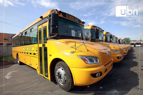 Нийслэлийн хэмжээнд 245 автобус сурагчдад үйлчилнэ