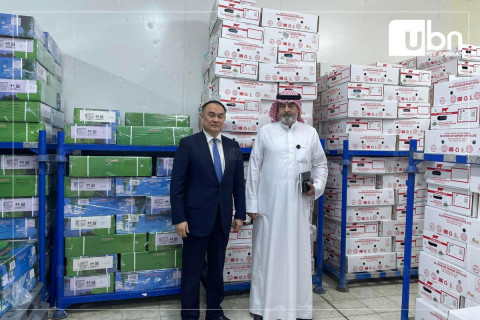 Кувейт улсын хоёр компани Монгол Улсаас хонины мах худалдан авах хүсэлтээ илэрхийлжээ