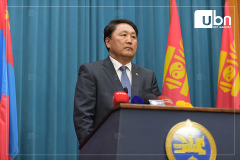 Г.Сайханбаяр: Монгол цэргүүд Курилын арлууд орчимд цэргийн сургуулилтад оролцоогүй