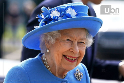 Английн хатан хаан II Элизабет 96 насандаа таалал төгслөө