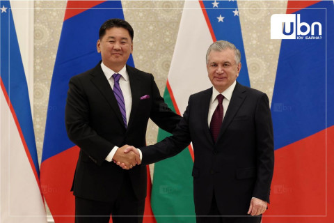 Узбекистанд дипломат төлөөлөгчийн газраа нээн ажиллуулах талаар ярилцжээ