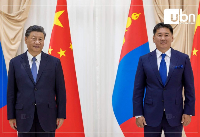Ши Жиньпин: Хөрш орнуудтайгаа хөгжүүлж буй харилцаа, хамтын ажиллагаанд Монгол Улс чухал байр суурь эзэлдэг
