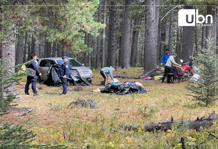 Самар түүж явсан 14 хүний нэг нь сураггүй алга болсон тул эрэн хайх ажиллагааг явуулж байна