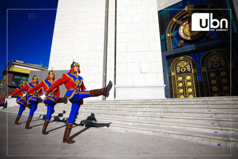 “Чингис хаан“ музейг өнөөдөр МОРИН ЦАГТ нээнэ