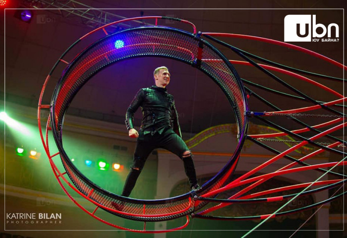 “Bravo Circus” циркийн тоглолтын тасалбарын борлуулалт сайн байна