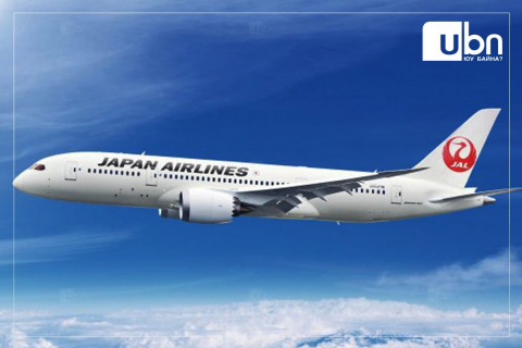 Япон Улсын иргэний агаарын тээврийн “Japan airlines” компани ирэх оноос манай улс руу шууд нислэг үйлдэнэ
