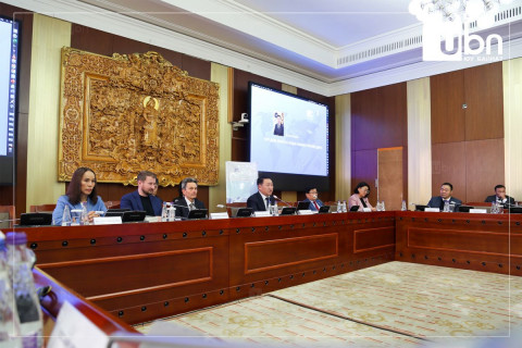 Р.Мюүтцинэх: Германы хөгжлийн хамтын ажиллагааны хөтөлбөрт Монгол Улсыг нэгтгэсэн