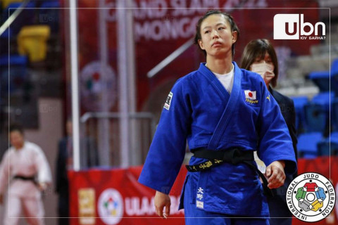 Азийн гурван удаагийн аварга Японы жүдоч Йоко Оно Комацү зодог тайллаа