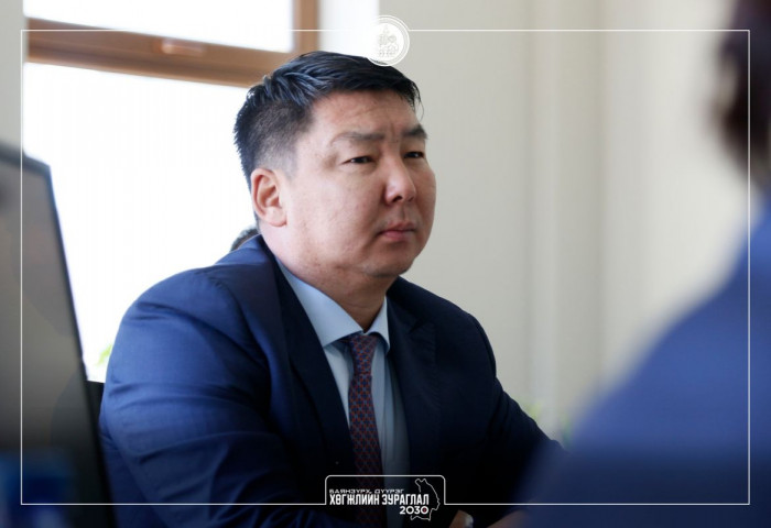Баянзүрх дүүргийн Засаг дарга Н.Баярмөнх 38, 39 дүгээр хороонд ажиллалаа