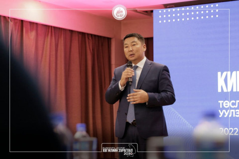 Монгол Улсын анхны “Киночдын гудамж”-ийг Баянзүрх дүүрэгт байгуулна