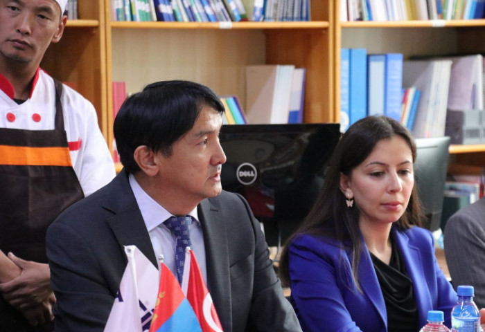 Турк, Монгол Улсын оюутнуудын туршлага солилцох өдөрлөг боллоо