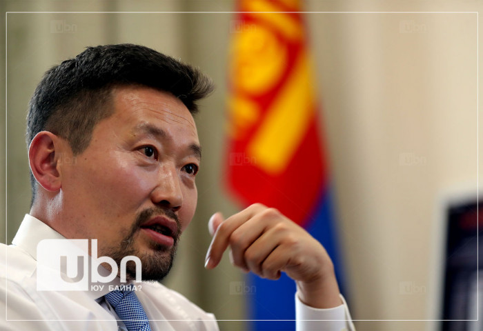 УИХ-ын гишүүн Х.Ганхуяг: 2023 онд Монгол Улс САЯ  жуулчин хүлээн авч, ТЭРБУМ ам.долларын орлого олох зорилттой