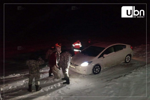 ОБЕГ: Алба хаагчид 68 иргэний аюулгүй байдлыг ханган ажиллав