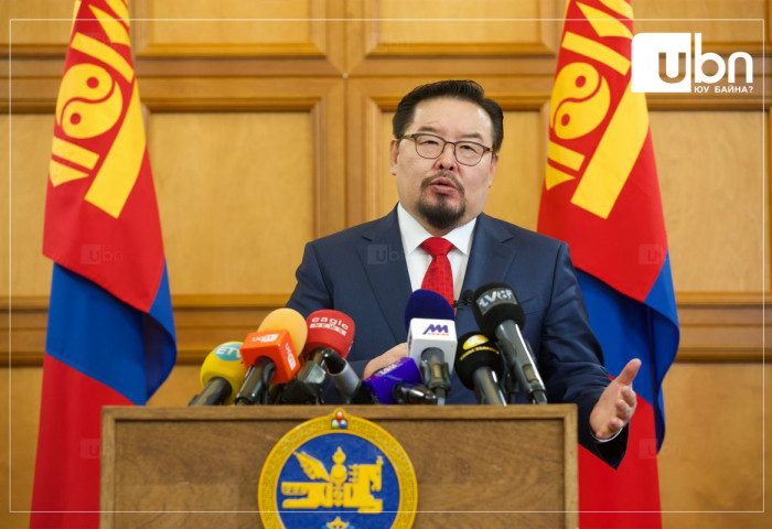 Г.Занданшатар: Монгол Улсын хилийн халдашгүй дархан байдлыг алдагдуулах ямар нэгэн үйлдэл, эрх зүйн акт гараагүй болохыг албан ёсоор мэдэгдэж байна