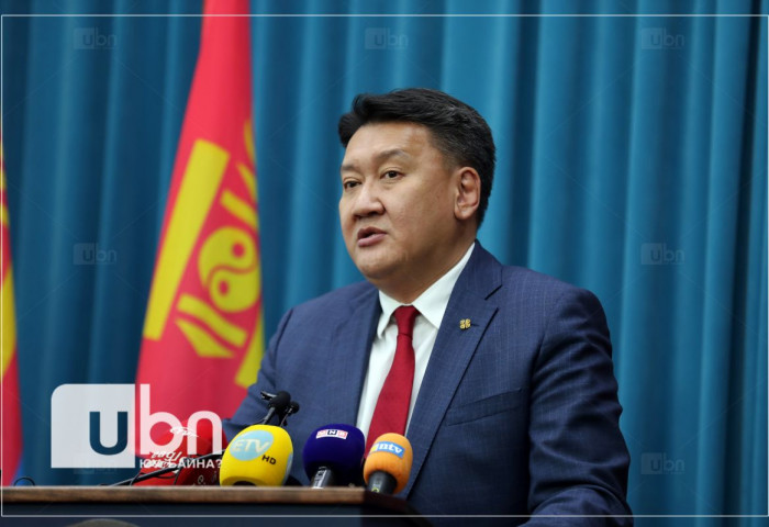 Б.Жавхлан: 2022 оны эцэст эдийн засгийн өсөлт 4 хувьд хүрлээ