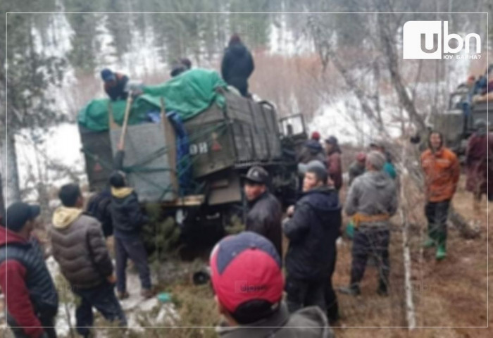 Улсын хилийн зурвас газарт хууль бусаар нэвтэрч, самар бэлтгэж байсан 84 иргэнд хариуцлага тооцжээ