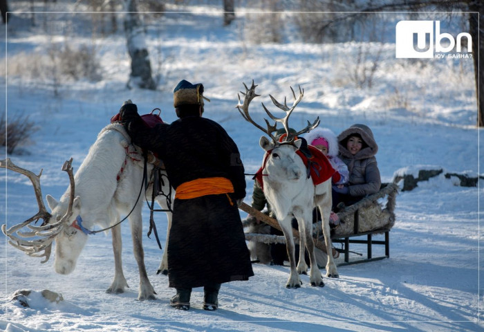 Улаанбаатарт -21 хэм хүйтэн байна