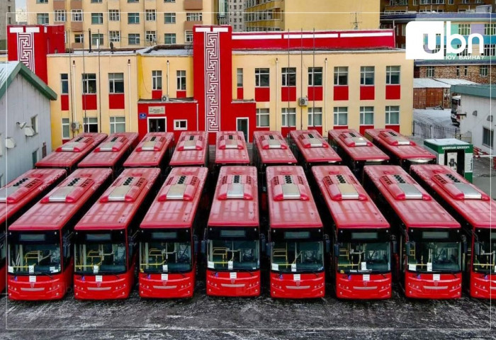 Маргаашнаас эхлэн эхний 30 автобус үйлчилгээнд гарна