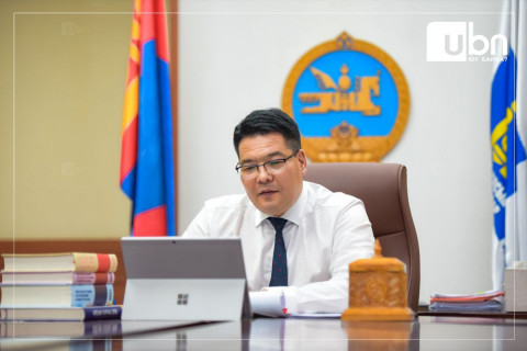 “ТЕЛЕГРАФ” онцлов : ЭМ-ийн дэд сайд С.Энхболд “Монгол улс иргэдээ эрүүлжүүлэх урьдчилан сэргийлэх, эрт илрүүлэг хийх том төлөвлөгөө хэрэгжүүлж байна”