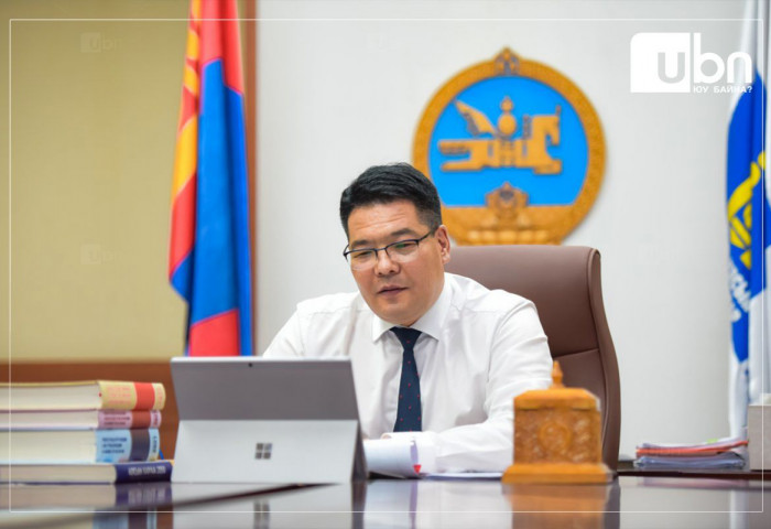 “ТЕЛЕГРАФ” онцлов : ЭМ-ийн дэд сайд С.Энхболд “Монгол улс иргэдээ эрүүлжүүлэх урьдчилан сэргийлэх, эрт илрүүлэг хийх том төлөвлөгөө хэрэгжүүлж байна”