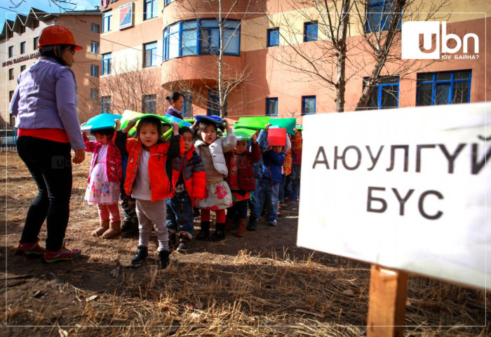 Газар хөдлөлтийн гамшгаас урьдчилан сэргийлэх сургуулилтыг тавдугаар сарын 24-26-нд зохион байгуулна