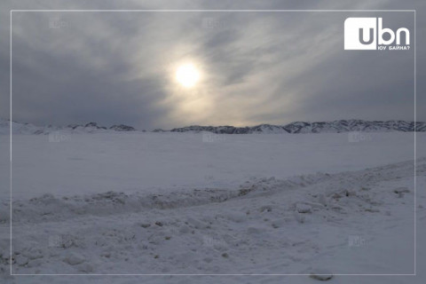 ОБЕГ: Алтай, Хангай, Хэнтий, Хөвсгөлийн өндөрлөг уулсаар 20 см-ээс их цастай байна