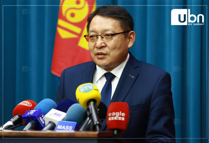 ШУУД: “Эрдэнэс Монгол “ХХК-ийн ажлын байрны нээлттэй сонгон шалгаруулалт дууссантай холбоотой мэдээлэл хийж байна