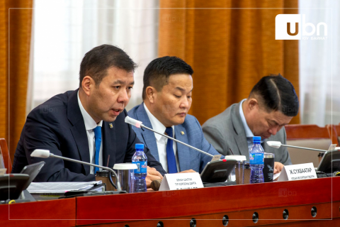 СОНСГОЛ: Монголын төмөр зам ТӨХК шаардсан баримт материалыг ирүүлээгүй