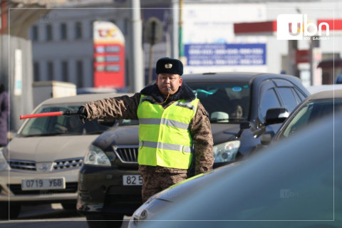 Цагдаа, дотоодын цэргийн 6000 албан хаагч үүрэг гүйцэтгэж байна