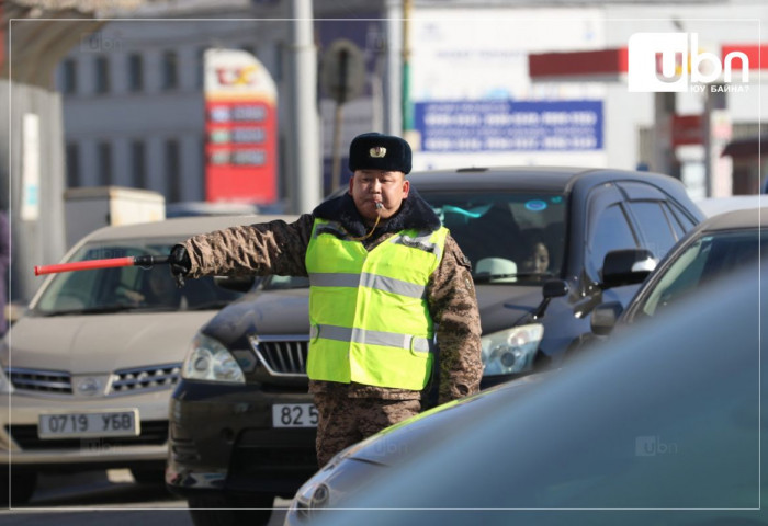 Цагдаа, дотоодын цэргийн 6000 албан хаагч үүрэг гүйцэтгэж байна