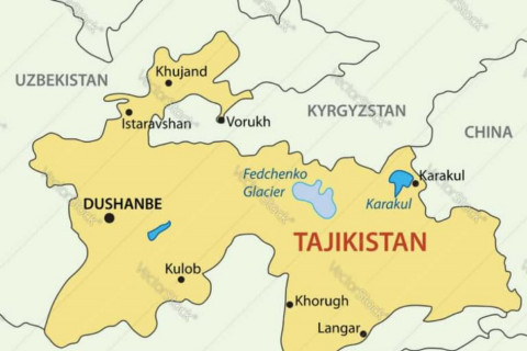 Хятадын хилээс 82 км зайд байрлах Тажикистан улсын нутаг дэвсгэрт 7.2 магнитудын хүчтэй газар хөдөлжээ