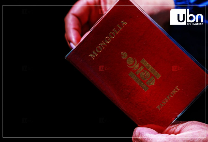 НЭГ ДОРООС: Ирэх сарын 1-нээс олгох энгийн болон цахим гадаад пасспортыг ХЭРХЭН ЗАХИАЛАХ ВЭ