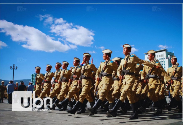 И-Монголиа цахим системээр оюутан цэргийн бүртгэлийг хийнэ