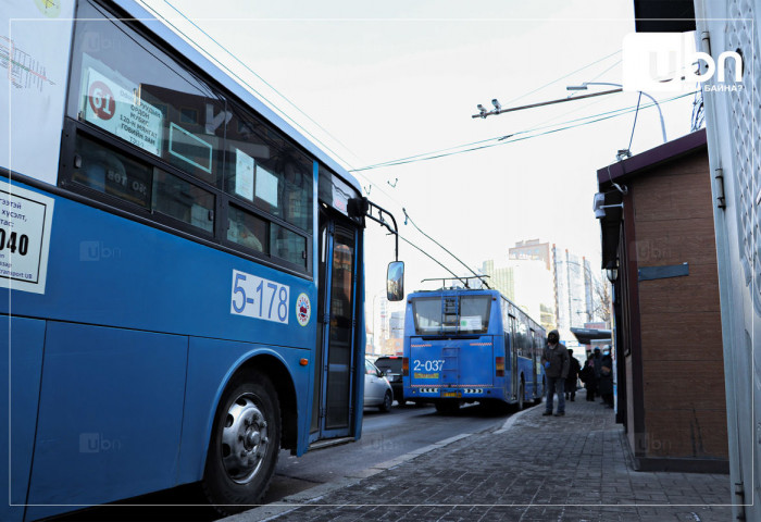 Нийтийн тээврийн 2078 автобусанд угаалга цэвэрлэгээ, ариутгал хийжээ