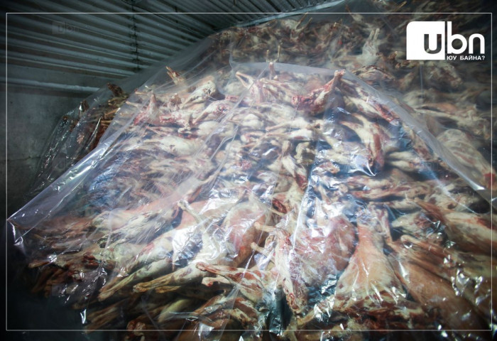 Өнөөдрөөс нийслэлийн есөн дүүргийн 431 хүнсний дэлгүүрээр нөөцийн мах худалдаалж эхэллээ