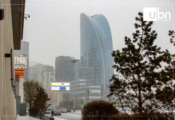 МАРГААШ: Улаанбаатарт -8 хэм хүйтэн байна