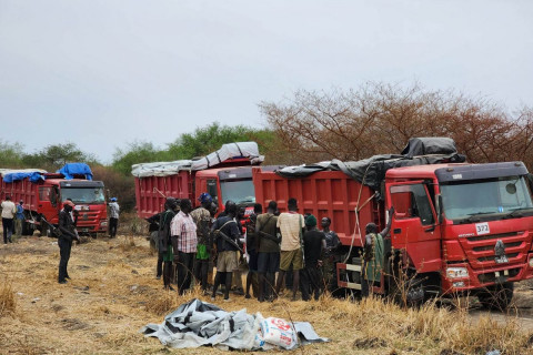 Өмнөд Суданд үүрэг гүйцэтгэж байгаа энхийг сахиулагчид халдлагад өртсөн иргэдийн амийг аварчээ