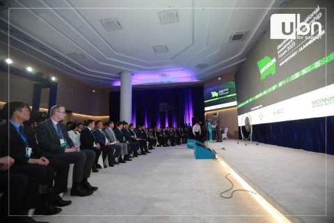 “Улаанбаатар-Олон улсын хөрөнгө оруулалт, түншлэлийн форум” болж байна