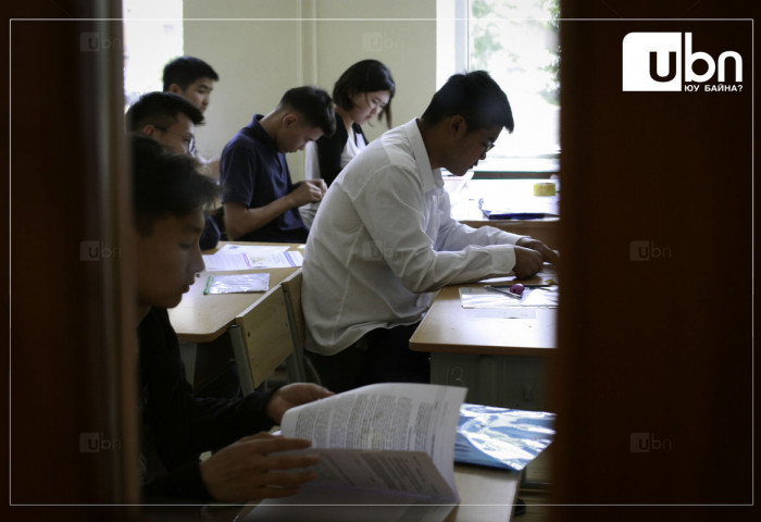 Монгол хэл бичгийн шалгалт маргааш орон даяар зэрэг эхэлнэ