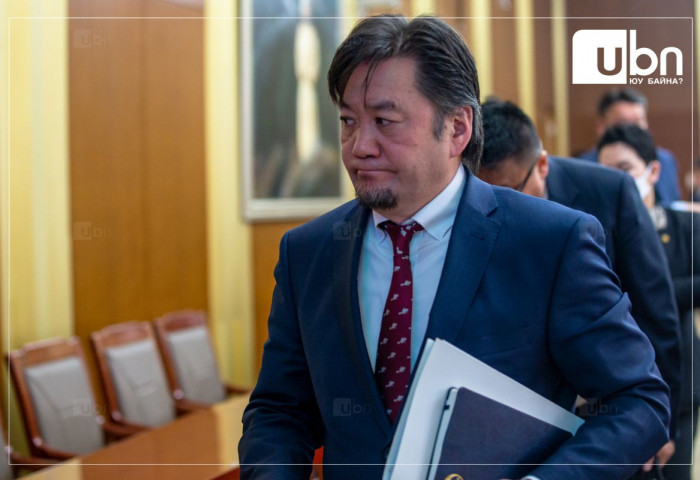 Монголбанкны Ерөнхийлөгч Б.Лхагвасүрэнгийн хилийн хориг цуцлуулах хүсэлтийг шүүх хүлээн авахаас татгалзлаа