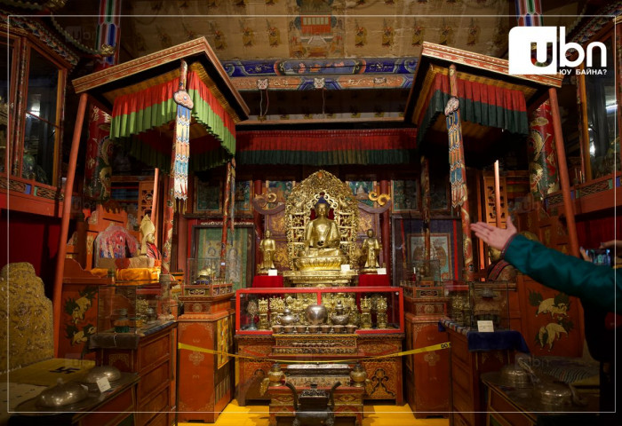 Чойжин ламын сүм музейд сан хөмрөг, үзэсгэлэнгийн танхим барих нь зүйтэй хэмээн мэргэжлийн байгууллагууд дүгнэлт гаргасан