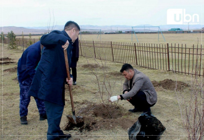 “Монгол наадам цогцолбор”-т Жимсний модны төгөл байгуулна