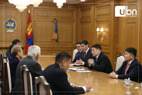 Монгол Улсын Засгийн газар авлигын эсрэг таван чиглэлээр идэвхтэй ажиллаж байгааг Транспэрэнси Интернэйшнлийн үүсгэн байгуулагч Петер Айген онцоллоо