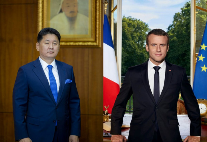 Франц Улсын Ерөнхийлөгч Эммануэл Макрон МУ-д тавдугаар сарын 21-22-ны өдрүүдэд төрийн айлчлал хийнэ