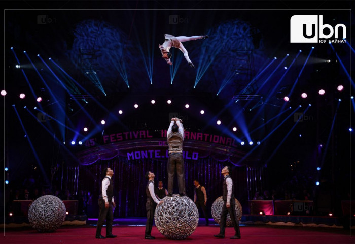 Дэлхийн циркчдийн их наадамд оролцсон жүжигчдэд 34 сая төгрөгийн шагнал олгохоор болжээ