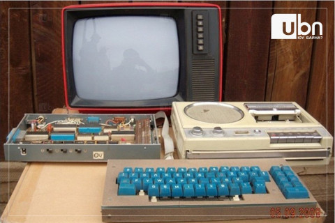 Монгол хүний зохион бүтээсэн микро компьютер “Оч“ 39 нас хүрлээ