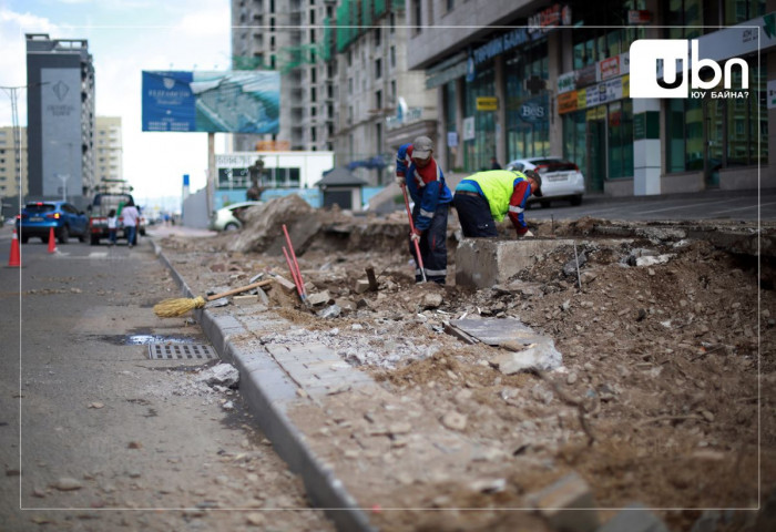 Гарааш чөлөөлсөн байршилд барилга барих нэг ч зөвшөөрөл олгоогүй