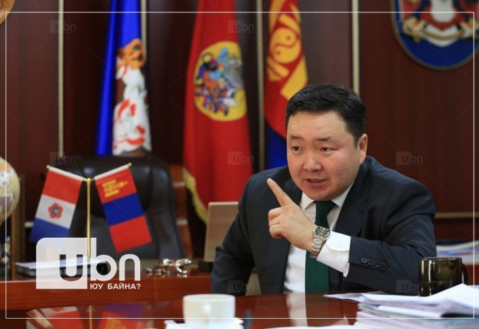 Ж.Сандагсүрэн: 810 автобусыг аравдугаар сараас өмнө оруулж ирэхээр төлөвлөсөн